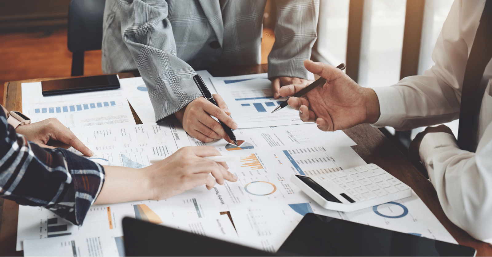 Creating Strategic Partnerships Tips for Small Businesses